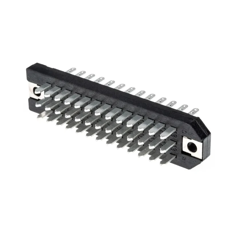 Telegartner DIN 41612 Connector 39 Way 2 Row Male 2.54 mm Pitch Straight Surface Mount J00046A0908