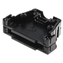FCT from Molex FKH Series ABS Straight D-Sub Backshell, 25 Way FKH3-5779 / 1731110497