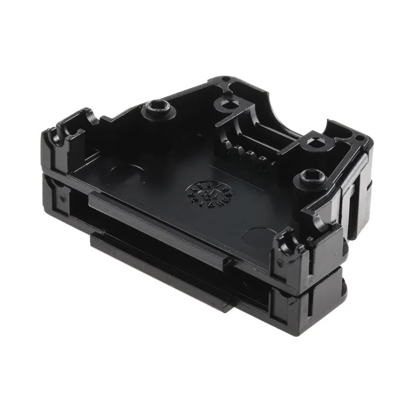 FCT from Molex FKH Series ABS Straight D-Sub Backshell, 25 Way FKH3-5779 / 1731110497