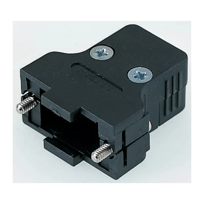 FCT from Molex FKH Series ABS Straight D-Sub Backshell 37 Way FKH4-4380 / 1731110498