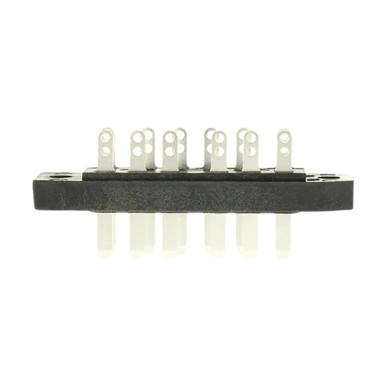 Telegartner DIN 41612 Connector 12-Way, 2 Row, J000 Straight Male J00045A0912