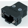 FCT from Molex FKH Series ABS Straight D-Sub Backshell 50 Way FKH5-4380 / 1731110499