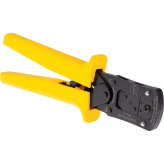 HARTING Crimp Tool for D-sub Standard Contacts, Hand-Operated, 195mm Length 09990000175