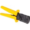 HARTING Crimp Tool for D-sub Standard Contacts, Hand-Operated, 195mm Length 09990000175