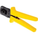 HARTING Crimp Tool for D-sub Standard Contacts, Hand-Operated, 195mm Length 09990000175