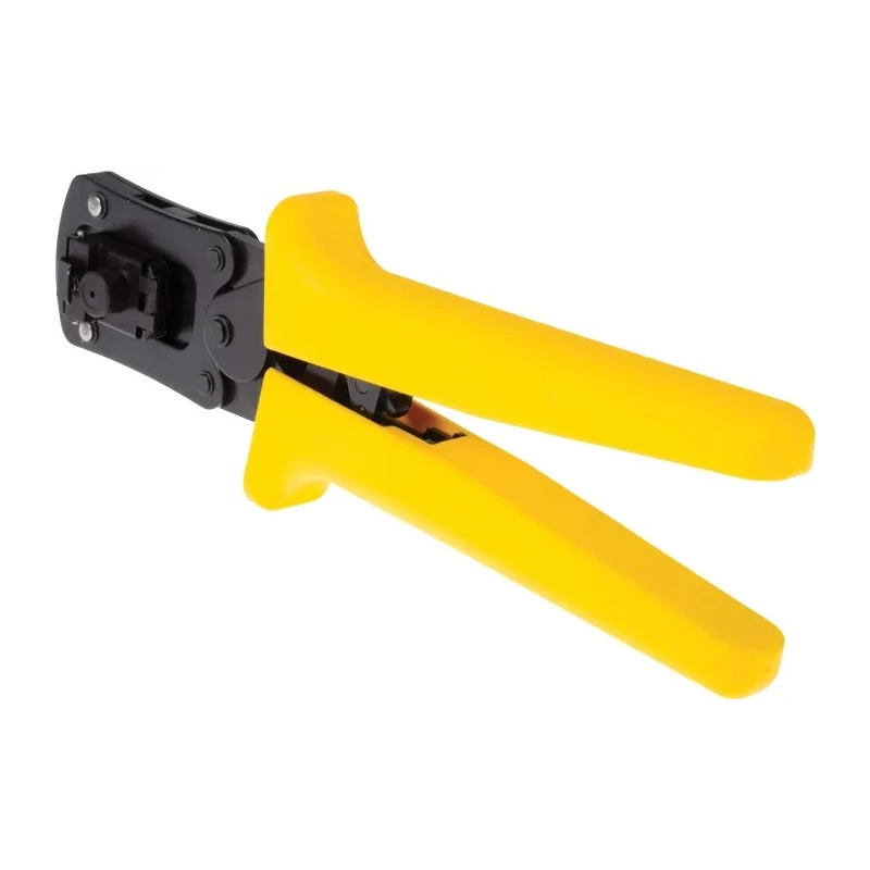 HARTING Crimp Tool for D-sub Standard Contacts, Hand-Operated, 195mm Length 09990000175