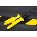 HARTING Crimp Tool for D-sub Standard Contacts, Hand-Operated, 195mm Length 09990000175