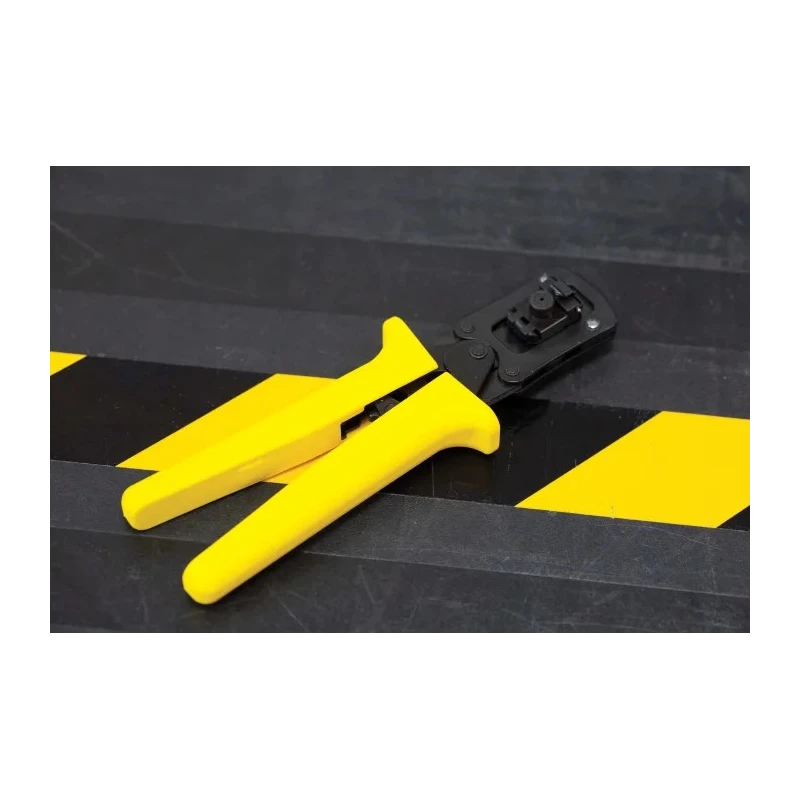 HARTING Crimp Tool for D-sub Standard Contacts, Hand-Operated, 195mm Length 09990000175