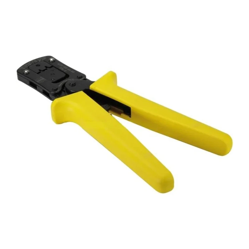 HARTING Crimp Tool for D-sub Standard Contacts, Hand-Operated, 195mm Length 09990000175