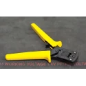 HARTING Crimp Tool for D-sub Standard Contacts, Hand-Operated, 195mm Length 09990000175