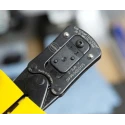 HARTING Crimp Tool for D-sub Standard Contacts, Hand-Operated, 195mm Length 09990000175