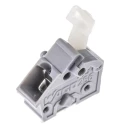 WAGO 256 Series PCB Terminal Block, 1-Contact, 5 mm Pitch, 25V, 16A Current, Grey, Model 256-401