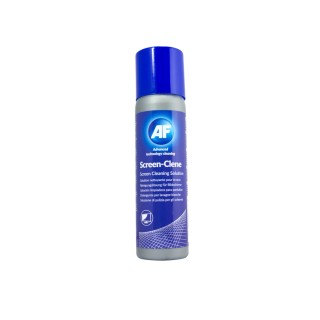 AF Screne-Clene Anti-static Screen Cleaner 250 ml Aerosol SCS250R