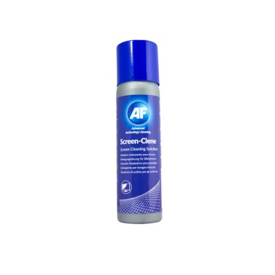 AF Screne-Clene Anti-static Screen Cleaner 250 ml Aerosol SCS250R