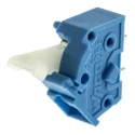 WAGO 256 Series PCB Terminal Block Through Hole 15A 300V Switzerland 256-744