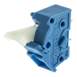 WAGO 256 Series PCB Terminal Block Through Hole 15A 300V Switzerland 256-744