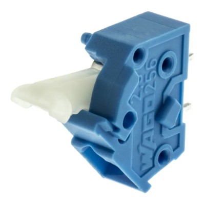 WAGO 256 Series PCB Terminal Block Through Hole 15A 300V Switzerland 256-744