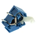 WAGO 256 Series PCB Terminal Block Through Hole 15A 300V Switzerland 256-744