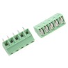 Phoenix Contact PCB Terminal Block 3.81 mm Pitch 13.5A 200V Wave Soldering Mount MKDS 1/5-3.81 1727049