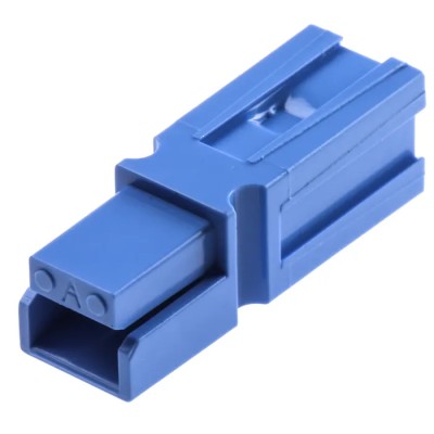 Anderson Power Products Heavy Duty Power Connector Housing Panel Mount Polycarbonate IP20 UL1977 IEC 60950 IEC 60529 PP15-45