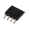 Texas Instruments Operational Amplifier 80 MHz, 8-Pin SOIC, 5-18 V Supply OPA211AID