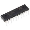 STMicroelectronics Stepper Motor Driver IC 10 V 20-Pin PDIP L297/1