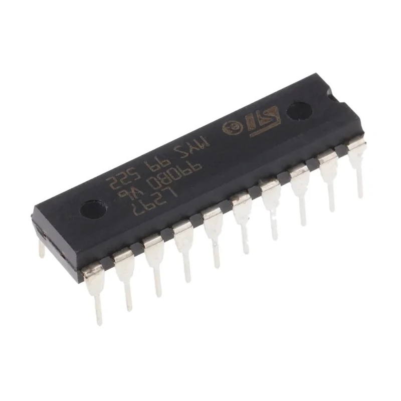 STMicroelectronics Stepper Motor Driver IC 10 V 20-Pin PDIP L297/1