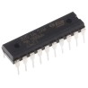 STMicroelectronics Stepper Motor Driver IC 10 V 20-Pin PDIP L297/1