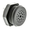 Sonitron 87 dB Panel Mount Intermittent Continuous Sweep Warbler Internal 26 mm Buzzer 2 V dc Min 35V dc Max SC235B