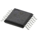 ams OSRAM 1 Axis Surface Hall Effect Sensor 3 V to 5.5 V PWM UVW SPI Interface TSSOP 14-Pin AS5047D-ATSM