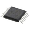 ams OSRAM 1 Axis Surface Hall Effect Sensor 3 V to 5.5 V PWM UVW SPI Interface TSSOP 14-Pin AS5047D-ATSM