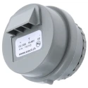 EMCT 95 dB Panel Continuous or Intermittent Internal 28.5 mm Piezo Buzzer Component 1.5 V Min 48V dc Max DC300I15-48V