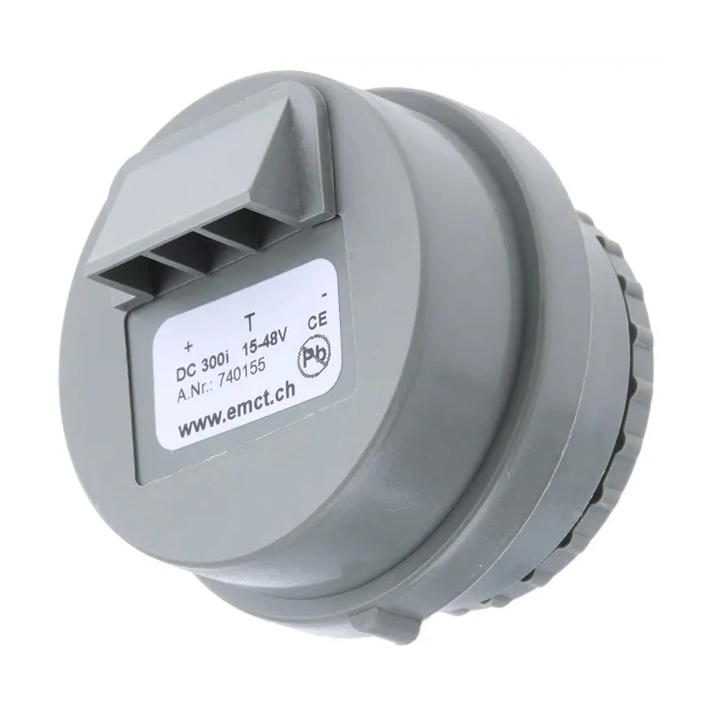 EMCT 95 dB Panel Continuous or Intermittent Internal 28.5 mm Piezo Buzzer Component 1.5 V Min 48V dc Max DC300I15-48V