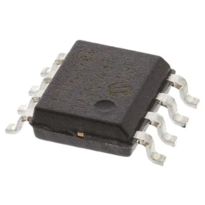 ams OSRAM Magnetic Hall Effect Sensor 5.5V, 2048 ppr Digital Signal AS5601-ASOM
