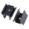 Essentra Capacitor Mounting Clip for 7.9 mm Dia. Capacitor V-1001