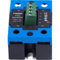 i-Autoc KSID Series Solid State Relay Panel Mount 25A Load 530V AC Load 4-15V DC Control KSID480LD25