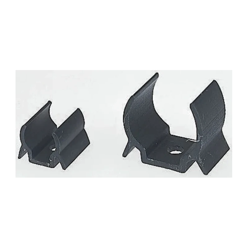 Essentra Capacitor Mounting Clip for Use With 19.1 mm Dia. Capacitor V-1008