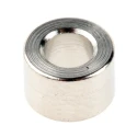 Essentra Brass Round Spacer 6 mm Diameter 3.2 mm Bore 4 mm Height RRSB-3260-4