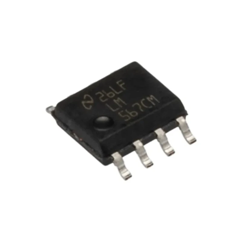 Texas Instruments DTMF Decoder 0.5MHz 12 mA 8-Pin SOIC LM567CM/NOPB