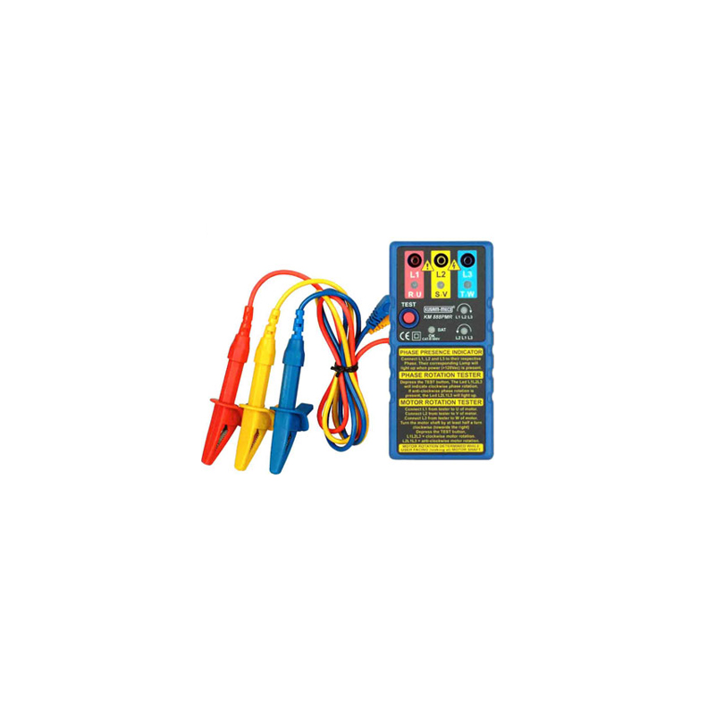 kusam-meco-km-888pmr-phase-sequence-meter-28992