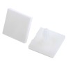 Essentra Nylon PCB Support with Adhesive Base for 4 mm PCB Hole, 4.8 mm Height, 15 mm Overall Height LCBSB-3-01A-RT