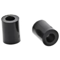 Essentra Polyamide Round Spacer 6 mm Diameter 3.2 mm Bore 8 mm Height 469.09.08