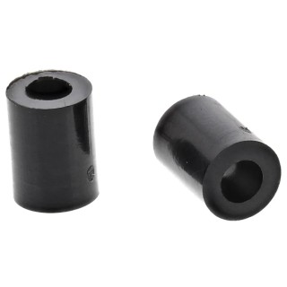 Essentra Polyamide Round Spacer 6 mm Diameter 3.2 mm Bore 8 mm Height 469.09.08