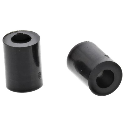 Essentra Polyamide Round Spacer 6 mm Diameter 3.2 mm Bore 8 mm Height 469.09.08