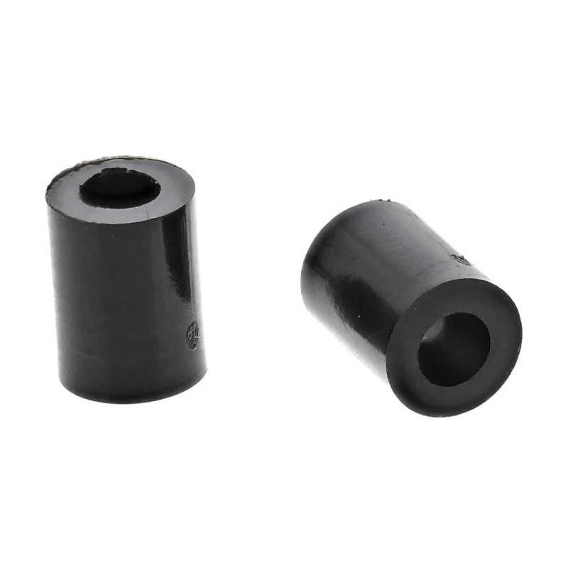 Essentra Polyamide Round Spacer 6 mm Diameter 3.2 mm Bore 8 mm Height 469.09.08