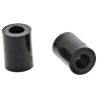 Essentra Polyamide Round Spacer 6 mm Diameter 3.2 mm Bore 8 mm Height 469.09.08