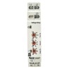 RS PRO 3 Phase Monitoring Relay 400 V AC Supply Voltage, SPDT Contact, DIN Rail Mount 102-6137