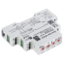 Omron Monitoring Relay, 1 Phase, SPDT, DIN Rail Mount, 1A to 10A Current, 230V AC Supply, Model 102-6134