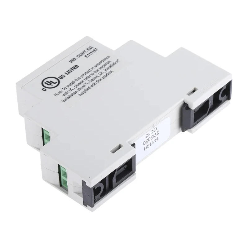 Omron Monitoring Relay, 1 Phase, SPDT, DIN Rail Mount, 1A to 10A Current, 230V AC Supply, Model 102-6134