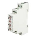 RS PRO Monitoring Relay, 1 Phase, Maximum 500 V Monitor Range, SPDT Contact, DIN Rail Mount, 230V AC, 24V AC 102-6133
